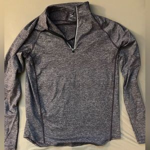 All in Motion Quarter Zip - New